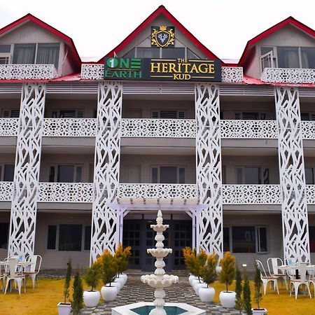 One Earth Heritage Patnitop Buitenkant foto