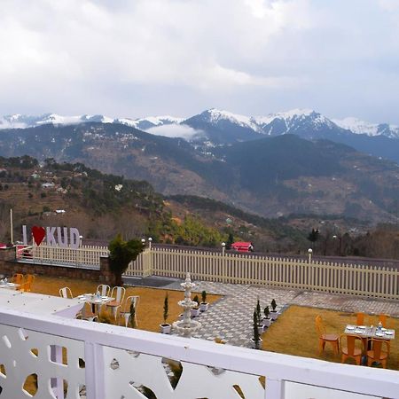 One Earth Heritage Patnitop Buitenkant foto