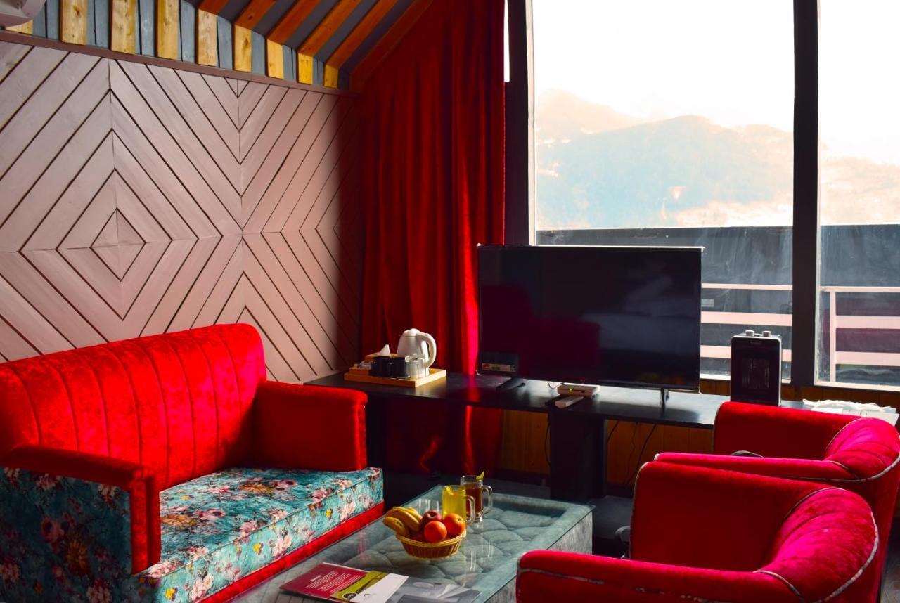 One Earth Heritage Patnitop Buitenkant foto