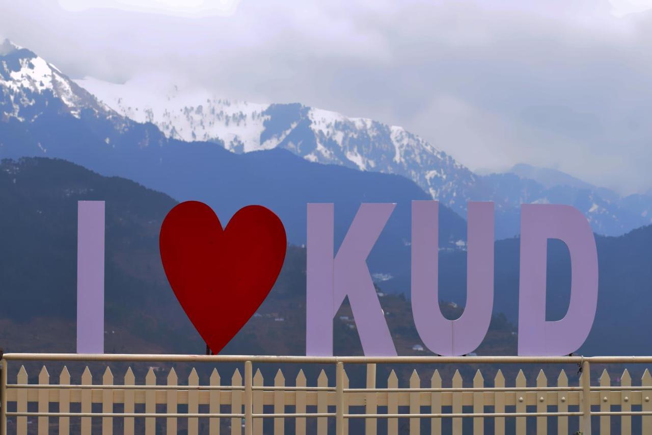 One Earth Heritage Patnitop Buitenkant foto
