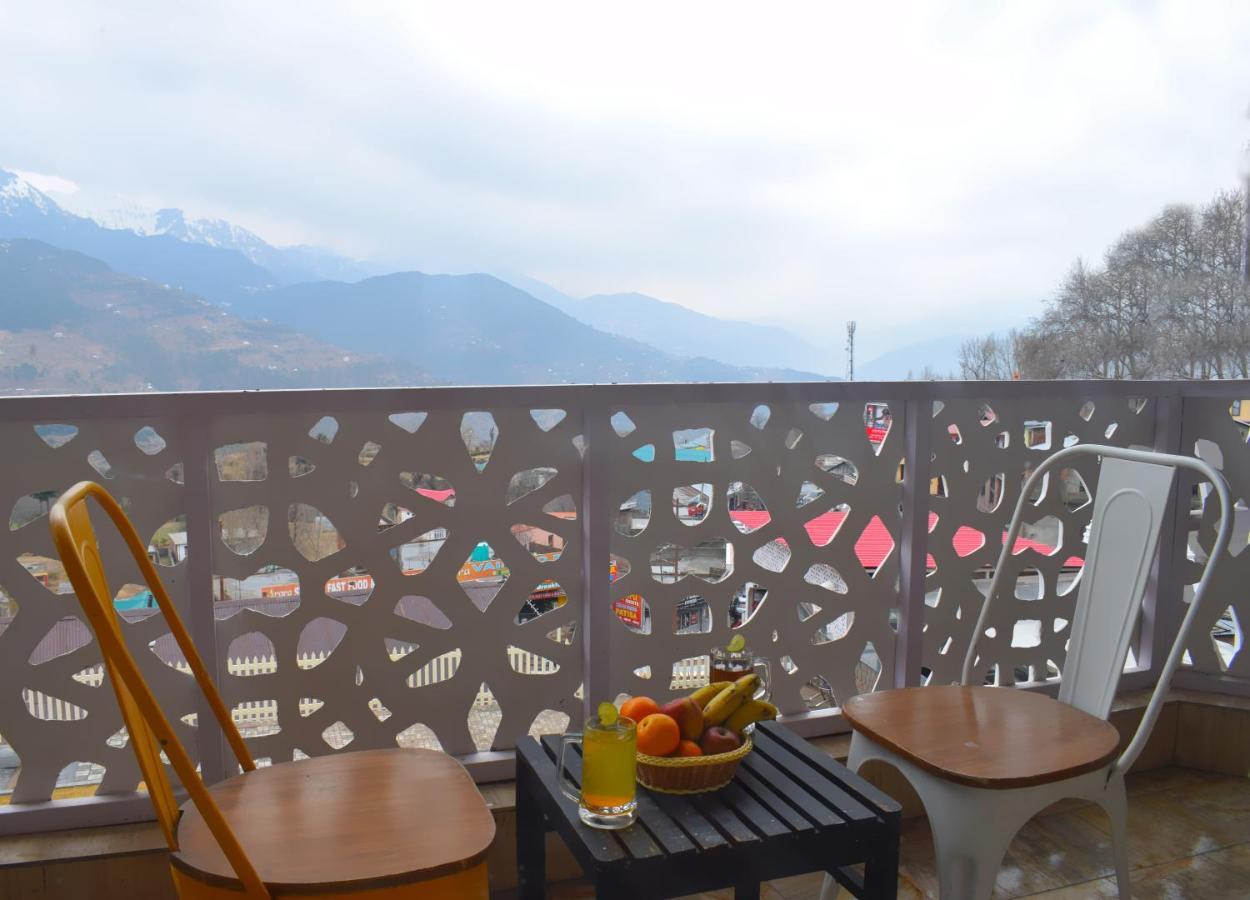 One Earth Heritage Patnitop Buitenkant foto