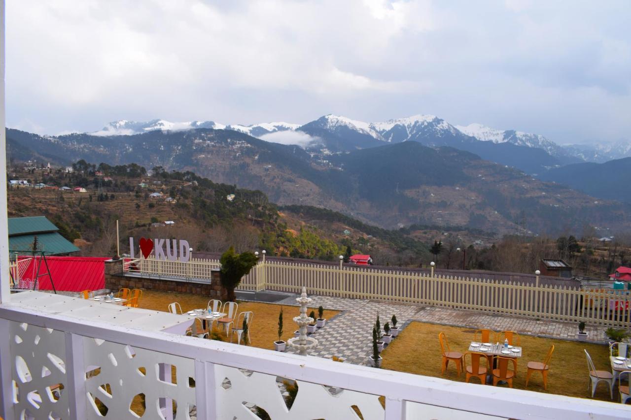 One Earth Heritage Patnitop Buitenkant foto